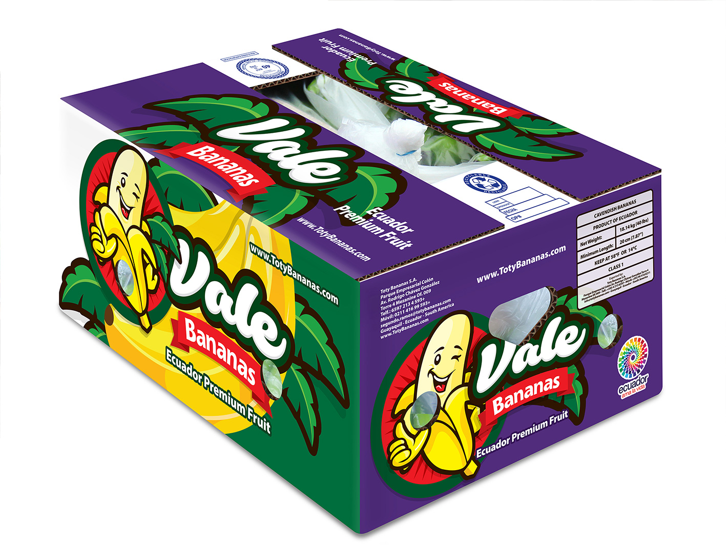 Vale Bananas