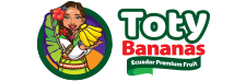 logo Toty Bananas